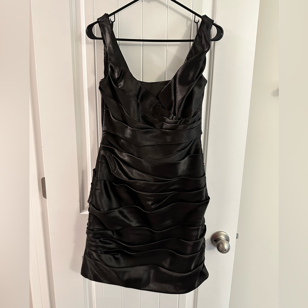 Little black dress
